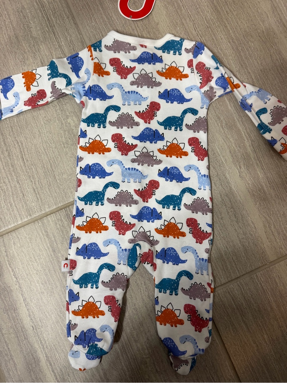 NWT Magnetic dinosaur sleeper - Picture 3 of 3